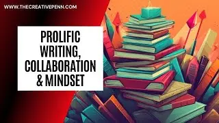 Writing Fast, Collaboration, And Author Mindset With Daniel Willcocks
