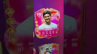 FUTTIES Team 5 Is AMAZING #birdie #eafc #ultimateteam #fc25 #eafc25 Salah, Bale and more as 99s