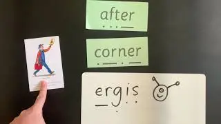&ldquo;er&rdquo; better letter RWI (set 3 sound)