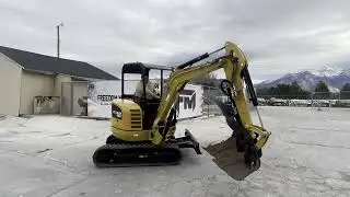 2019 CATERPILLAR 302.7D CR For Sale