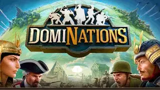DomiNations Android Walkthrough - First Playing Gameplay