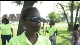 Community Violence Prevention Program Year 4 Recap