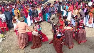 Tharu Chhokra Nach