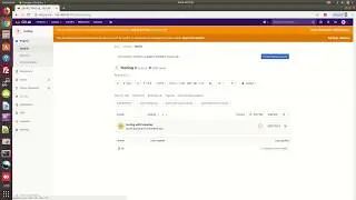 How To Merge Branch in Gitlab