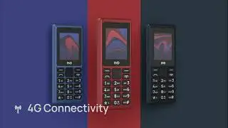 Meet the new HMD 101 4G