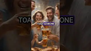 The Surprising Origin of Toasting!