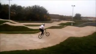 Mitcham Bmx track
