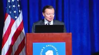 SBA List 2014 Gala:Gary Bauer