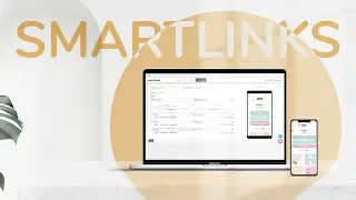 Metricool SmartLinks - Add links to your social networks