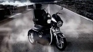 Drive Easy Rider Scooter