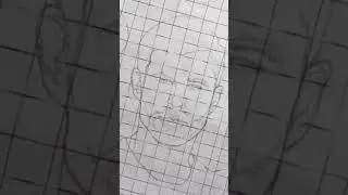 Sketch 👉 Chris Hemsworth - Thor 🌀 - #chris #shorts #status #ytshort #sanwart
