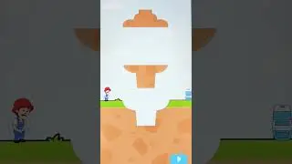 Slice to Save All Levels gameplay #lvl55
