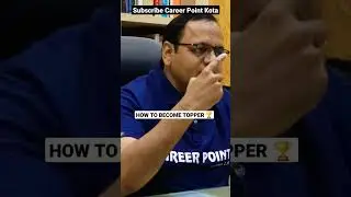 How to become Topper🏆 - Pramod Maheshwari Sir Motivation - #kota #motivation #neet #jee #exam #reels