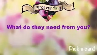 Выберите карту⭐️Что им от вас нужно?
