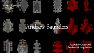Andrew Saunders - Conferencia