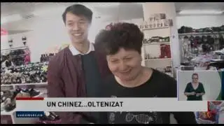 UN CHINEZ…OLTENIZAT