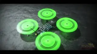 RDS - Gemfan Moonlight v2 props