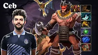Ceb - Beastmaster Offlane | Dota 2 7.30e Gameplay