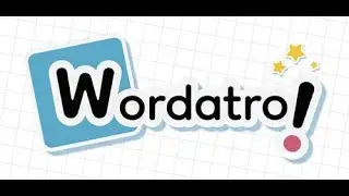 Wordatro!  Demo Gameplay by JRZEUS