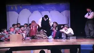 Your Heart Will Burn: Act Two Scene Seven: Red Buttes
