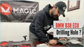 FLEX - BMW B38 MEV17.2.3 ECU READ/WRITE BENCH