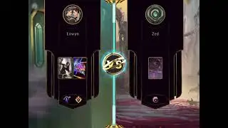 [Legends of Runeterra] Path of Champions: Caitlyn vs. Zed