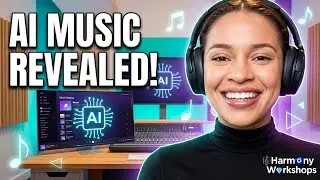 B2B Record Producing Workshop Finale | Cataloging Music & AI Song Preview | Harmony Workshops 🎼🧿💎