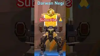 MECH ARENA: 272 stalker Robot with missile rack 6,#dsnmag