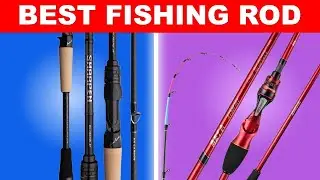 Top 5 Best Fishing Rod in 2026 on AliExpress