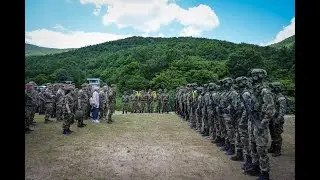 Otvaranje savremenog strelišnog kompleksa Vojske Srbije „Vrtogoš“