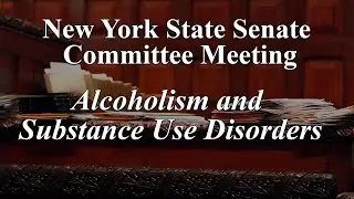 Senate Standing Committee on Alcoholism and Substance Use Disorders - 01/29/2026