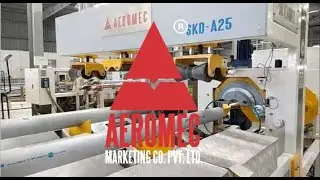 PVC Pipe Socketing Machine #pipe #sockets #belling #Aeromec #conduit #pvcpipes #upvcpipe #SWR #rrj