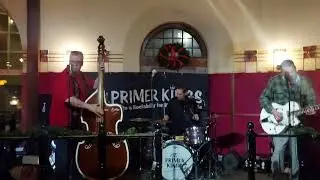 The Primer Kings - Alabama Train , Juttutupa , Helsinki , 31.12.2025