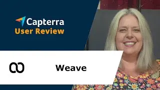 Weave  Review: Weave very user friendly!