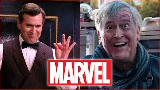 Брюс Кэмпбелл играет одного и того же парня в фильмах Marvel&hellip;