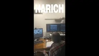 DAS LICHT CD-Trailer - HARICH [Official Teaser-Video]