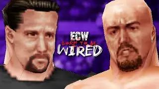 Tommy Dreamer vs. Justin Credible | ECW Born to be Wired (Preview 6) (No Mercy Mod)