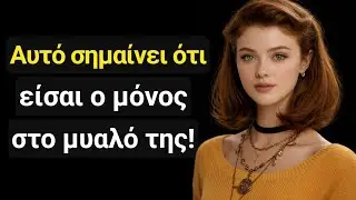 «Νομίζεις ότι μιλάει με κάποιον άλλον… αλλά αυτό το ένα σημάδι δείχνει ότι εσύ είσαι ο μοναδικός.»