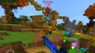 the perfect enderpearl [Ranked Skywars]