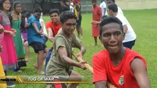 ICS Ponggal 2018 Animation