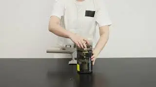 How to Replace the Dustbin of Honiture P7 Pro Vacuum Cleaner