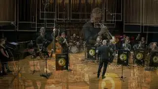 TipToe BigBand og CCA studerende fra SDMK Esbjerg