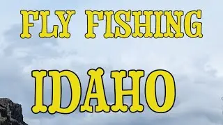 Wired To Explore Road Trip S5E10: Fly Fishing in Idaho