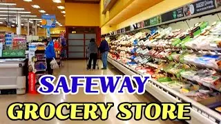 USA Life Episode 65| How to Shop Quickly in SAFEWAY