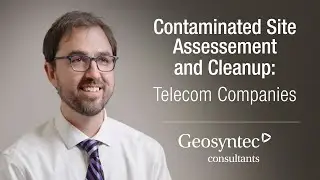 Contaminated Site Assessment and Cleanup: Telecom Companies | Dustin Jensen
