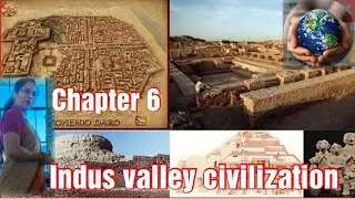 #Indus #valley #civilization,  #chapter6 #socialscience ,#cbseboard #BRAINWAVE, #diptisingh 