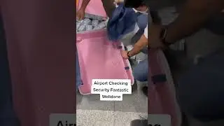 AIRPORT Checking #airport