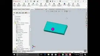 IN SOLID WORKS IN ASSEMBLY FILE AUTOMATION PART-1