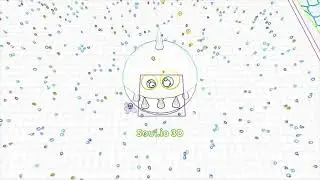 Soul.io 3D Neon White Official Gameplay Trailer