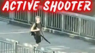 BREAKING: Active Shooter! Thomas Cooper Library at University of South Carolina in Columbia.